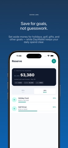 DayWallet screenshot