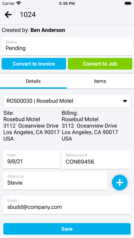 #5. TEN4 FSM (iOS) Podle: Nexent Innovations Inc