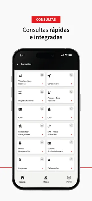 Muralha Connect screenshot 3