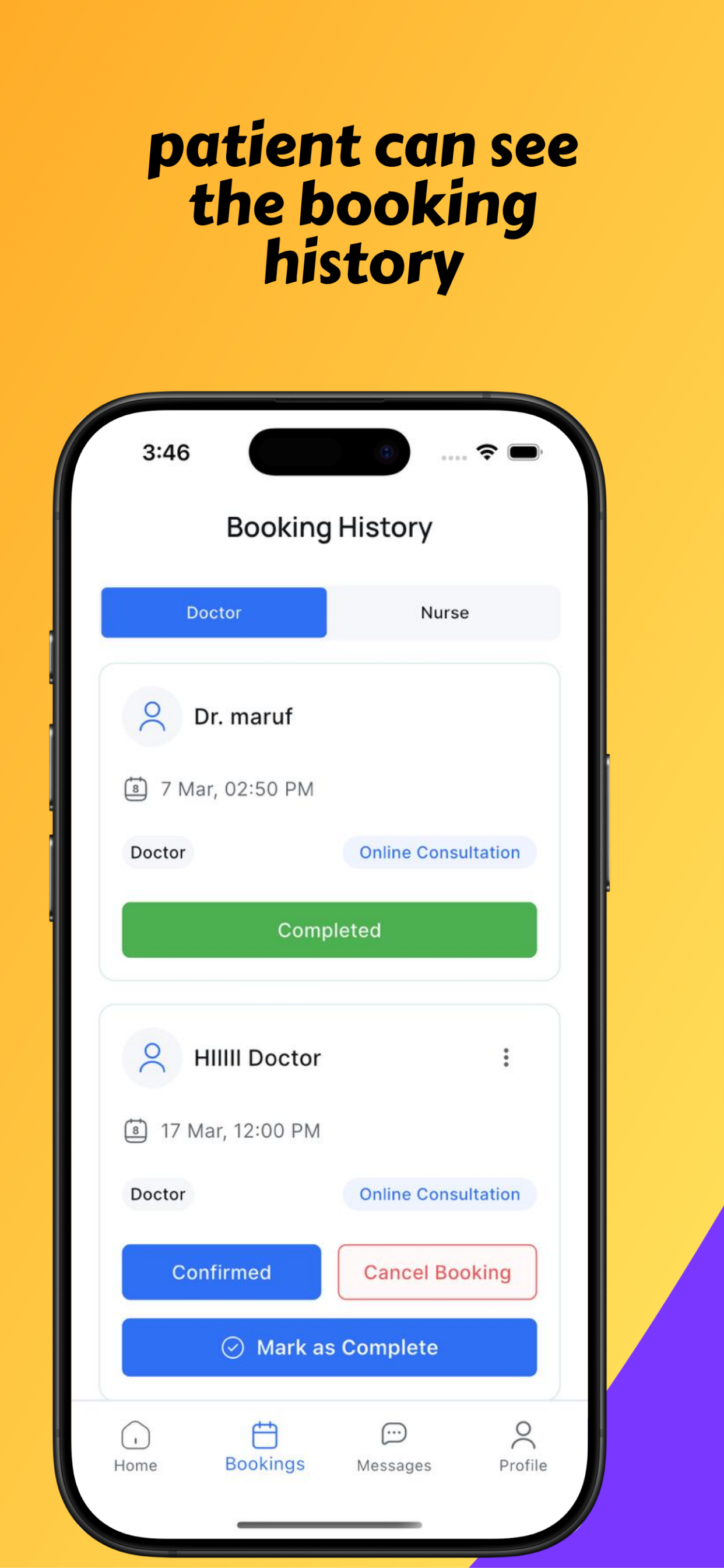 Med-Connect screenshot 5