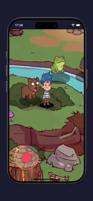 My Voice Zoo App screenshot 1