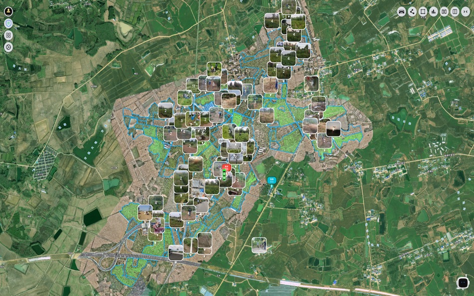 #2. 星景 (macOS) Bởi: 正达 李