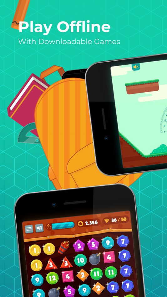#6. ABCya Games: Kids Learning App (iOS) By: Curiosity Media