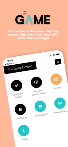 The Game NZ Screenshot 1 of 3