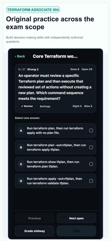 Terraform Associate 004 Screenshot 5 of 10