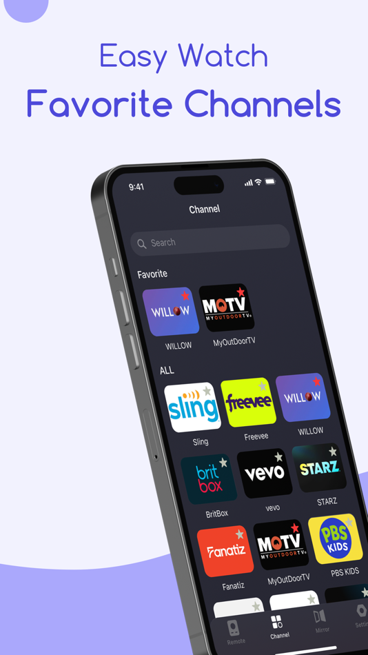 #2. Universal Remote for Smart TV+ (iOS) 由: Delta Software