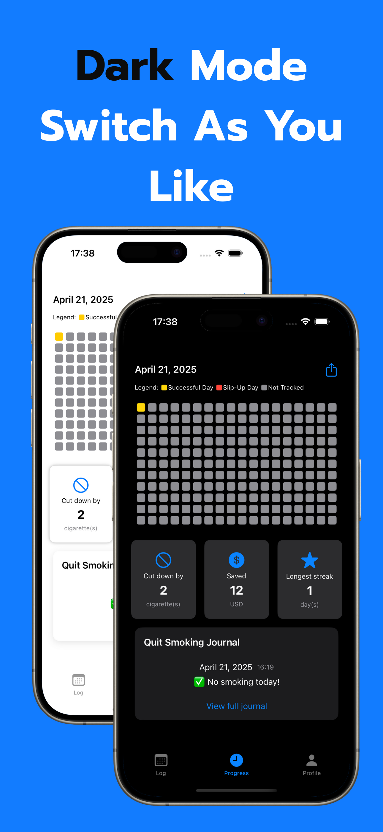 Quit Smoking – SmokeTerminator screenshot 4