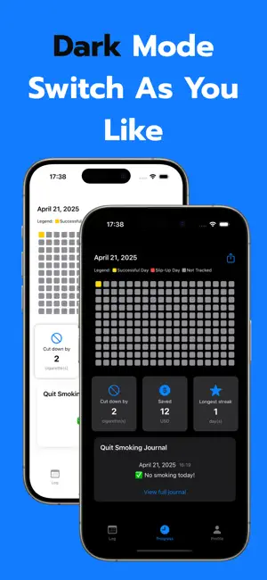 Quit Smoking – SmokeTerminator screenshot 4