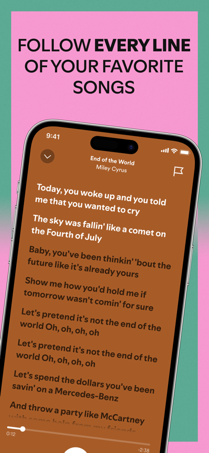 Spotify: Music and Podcasts Screenshots