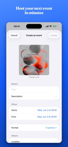 Cloomba screenshot