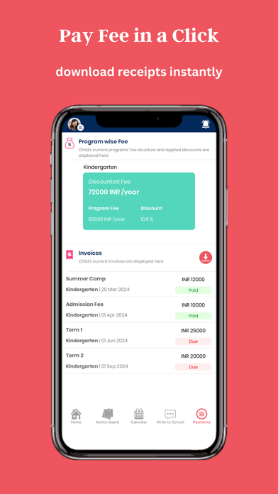 Aajol Parents Screenshot
