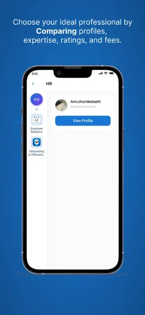 Expert Connect - SID screenshot 3