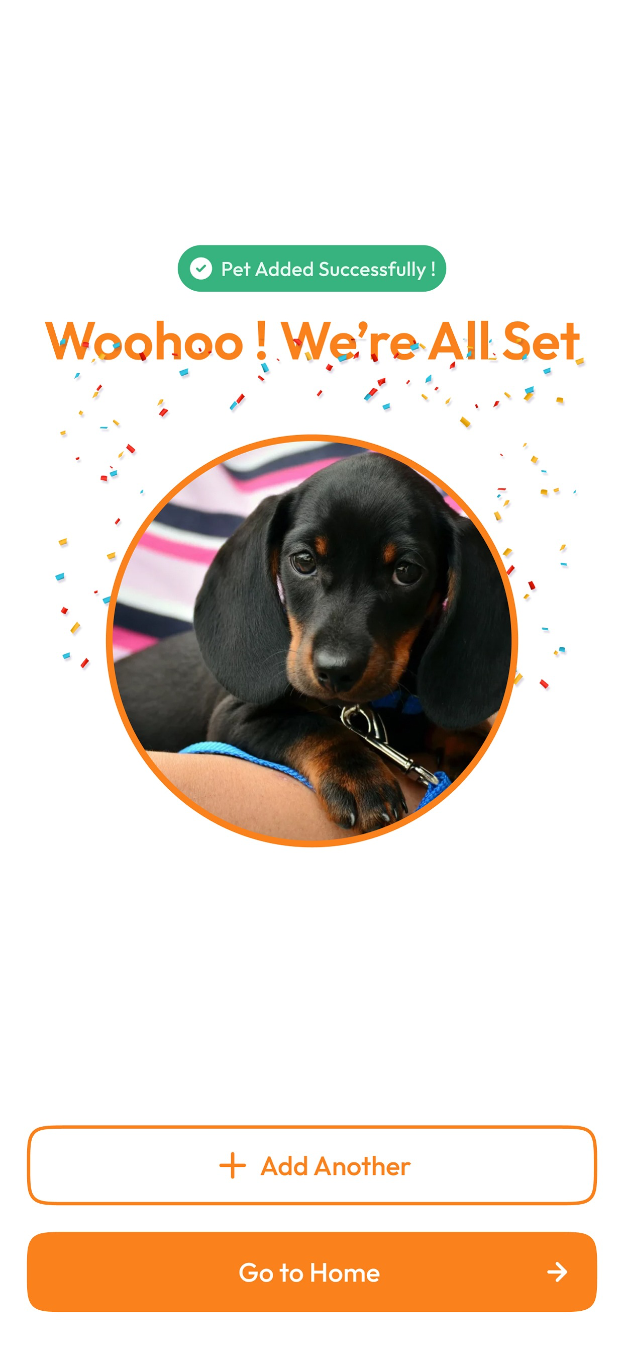 FURFIELD App screenshot 4