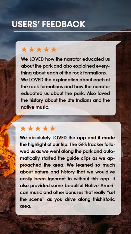 Arches & Utah Parks Audio Tour screenshot-4