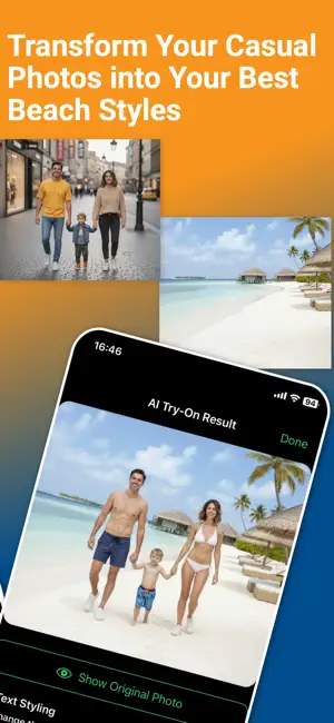 LookSwap.ai: AI Outfit Try-On screenshot 3