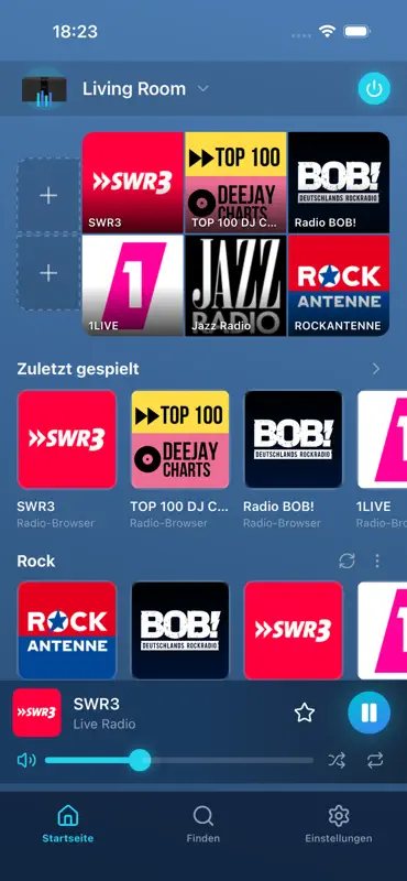 Bosman – SoundTouch Remote screenshot 1 of 7