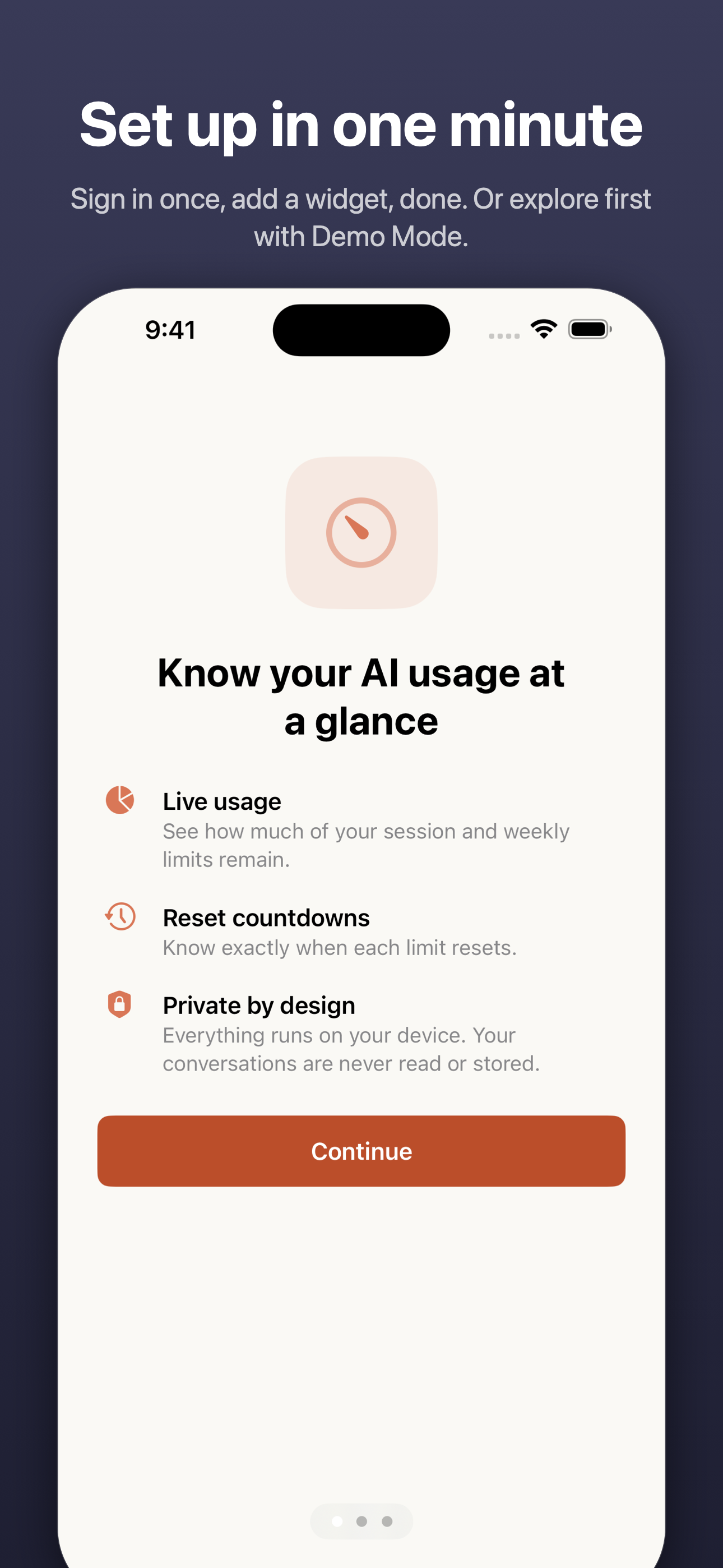 Agent Usage Monitor screenshot 5