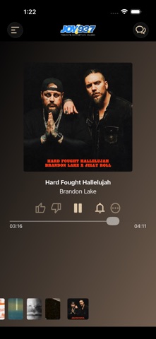 Joy 93.7 Screenshot 1 of 5