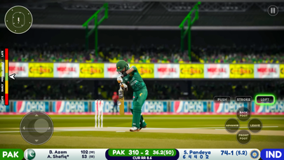 World Cricket Odi Wcc 2024 Screenshot