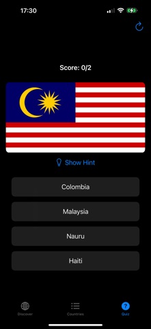World Flags Screenshot 4 of 4