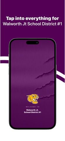 Walworth Jt School District #1 app screenshot