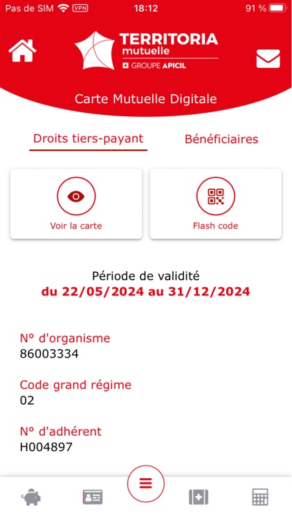 Territoria Mutuelle screenshot-3