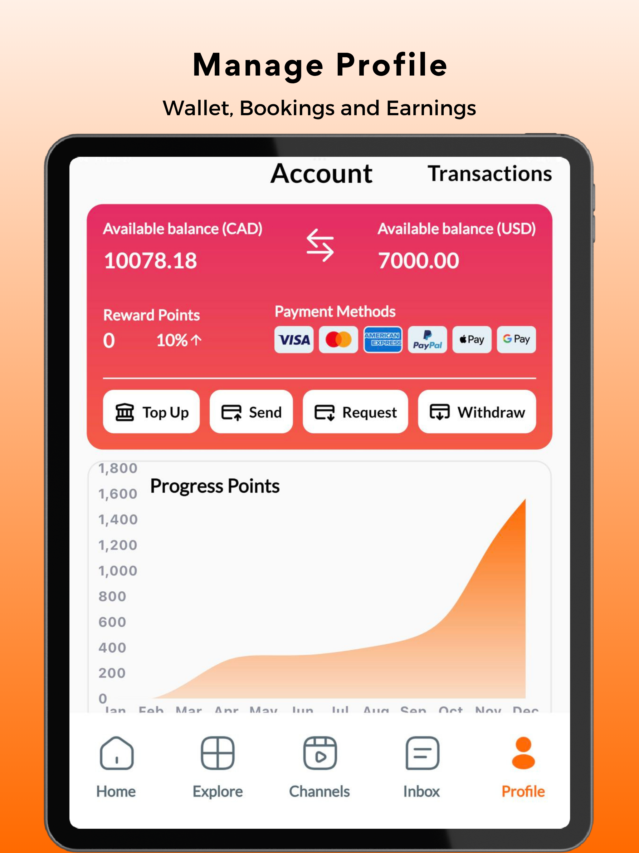 Hotshot – On-Demand Services screenshot 16