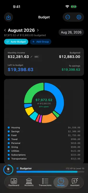 Triage: Debt Payoff & Budget screenshot 3