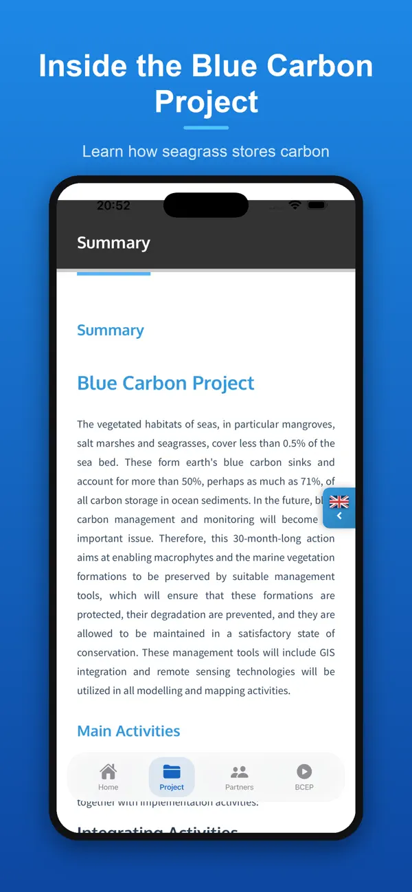 Screenshot #3 pour Blue-C