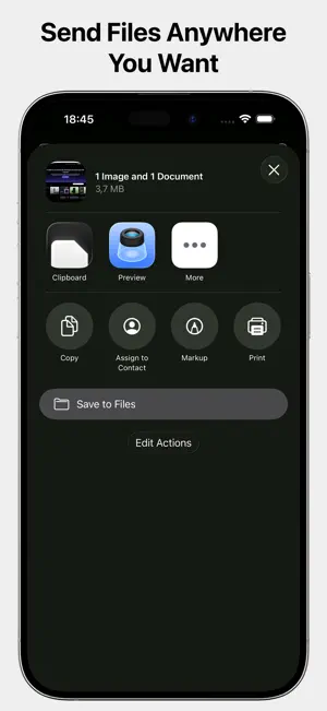 Park - Temp File Holder screenshot 4