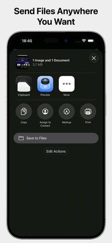 Park - Temp File Holder screenshot
