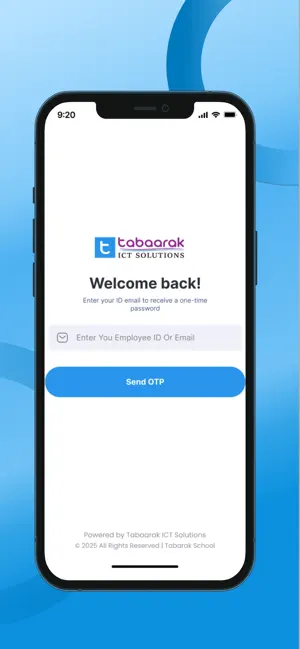 Tabaarak Staff Central screenshot 1