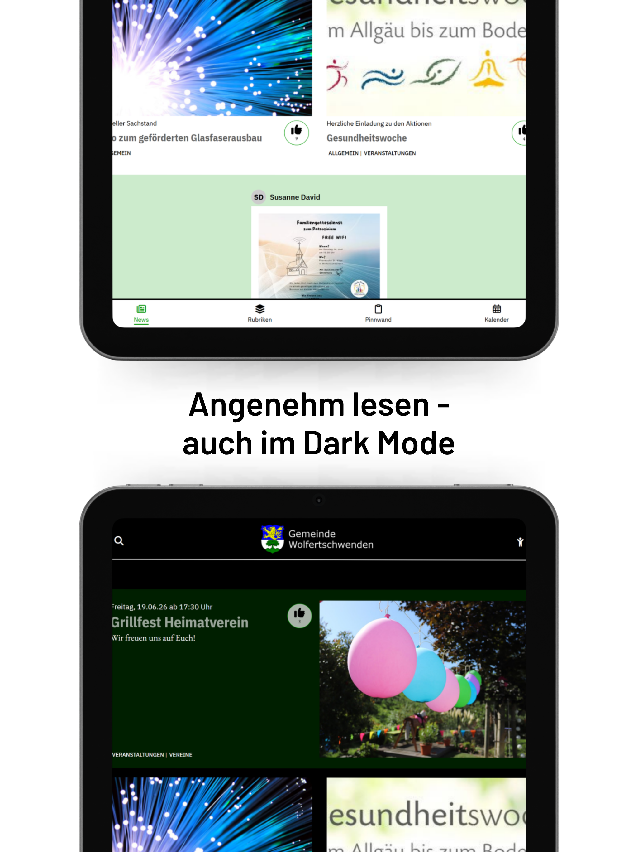 Wolfertschwenden screenshot 10