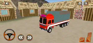 City Truck Offroad Games 3D screenshot 4
