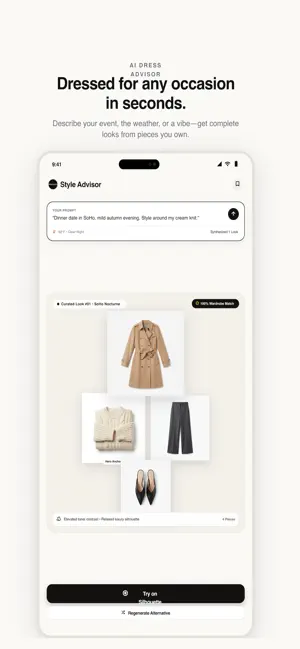 WARdrop: AI Wardrobe & Outfit screenshot 4