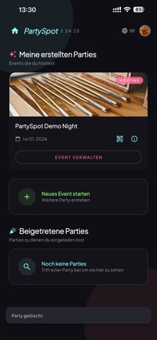 PartySpot Screenshot 3 of 10