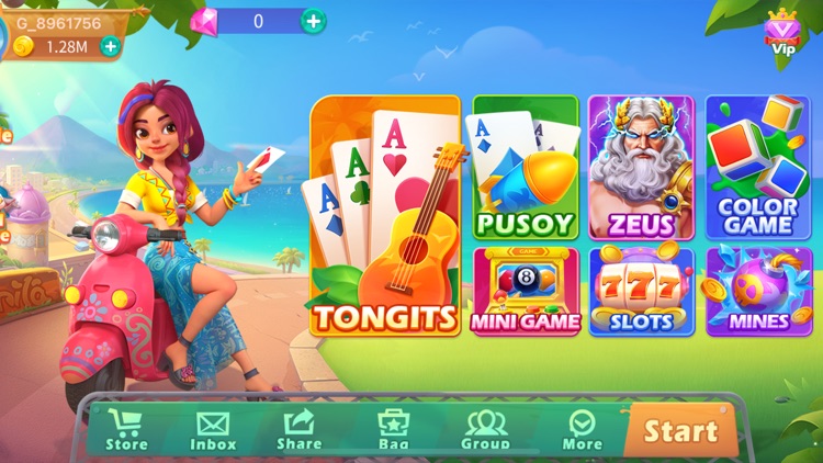 Tongits Star: Pusoy, Poker