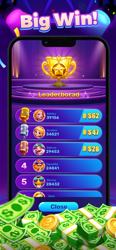 Bingo Rock screenshot 6