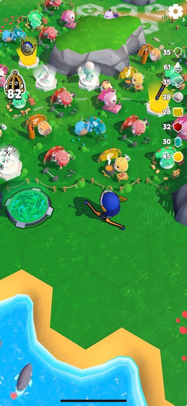 Pocket Journey: Adventure screenshot 1