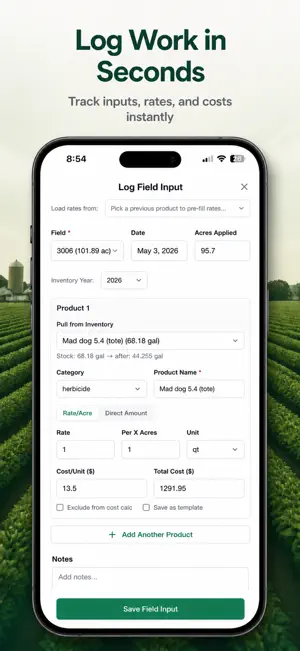 AcreView Pro screenshot 3