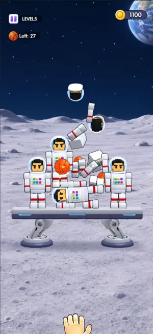 Toss Boss screenshot 3