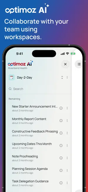 Optimoz AI - Agents & More screenshot 3