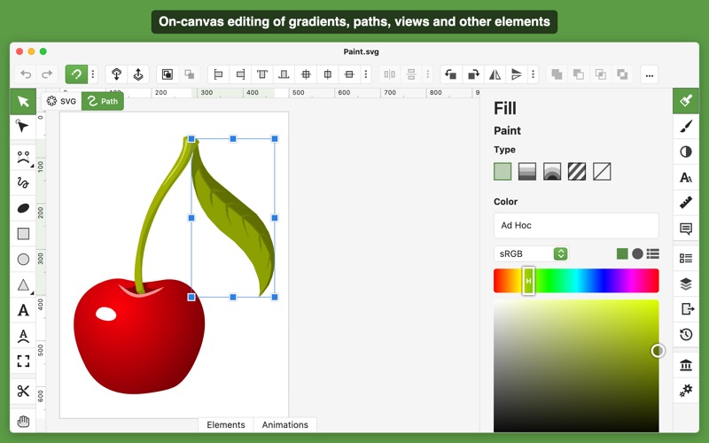 Screenshot #1 pour Boxy SVG