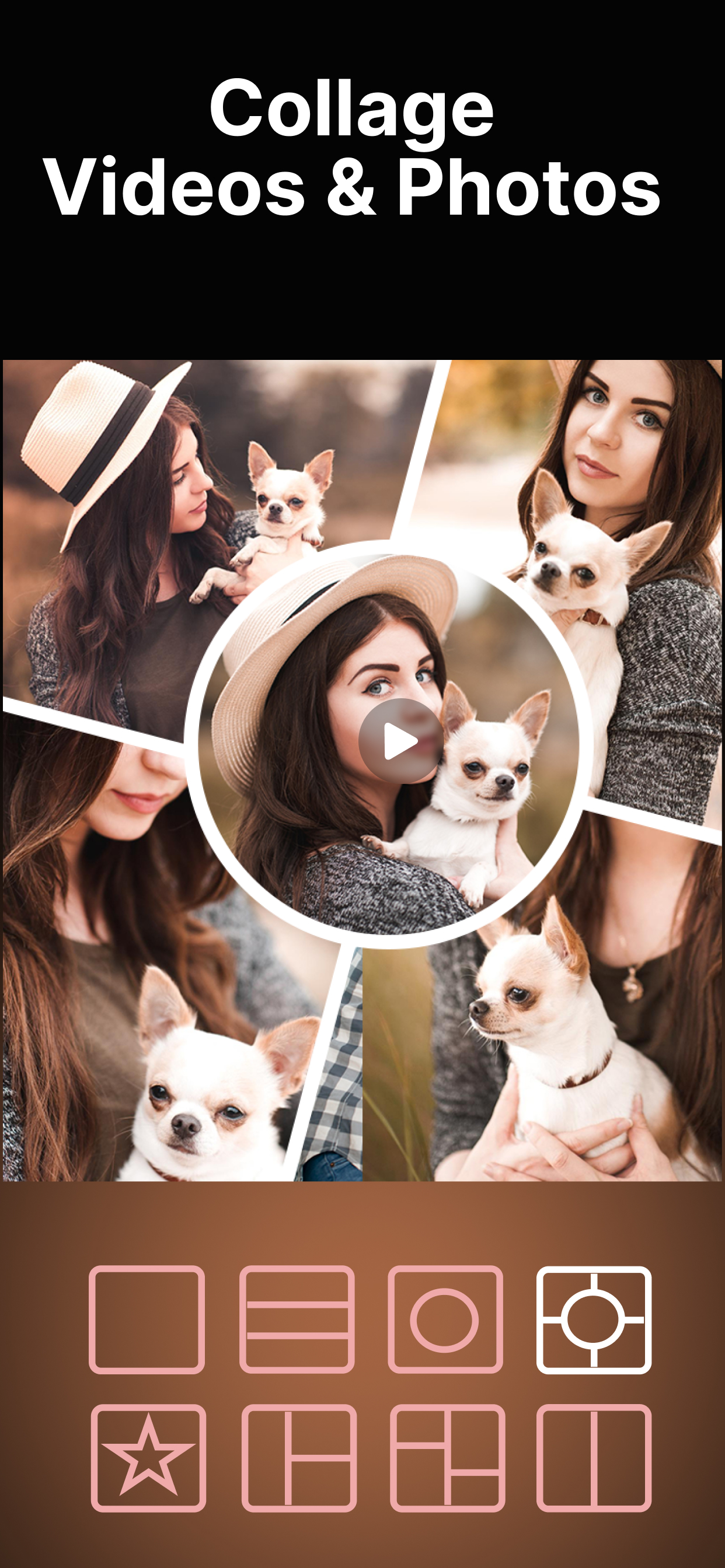 Video Collage Maker & Editor