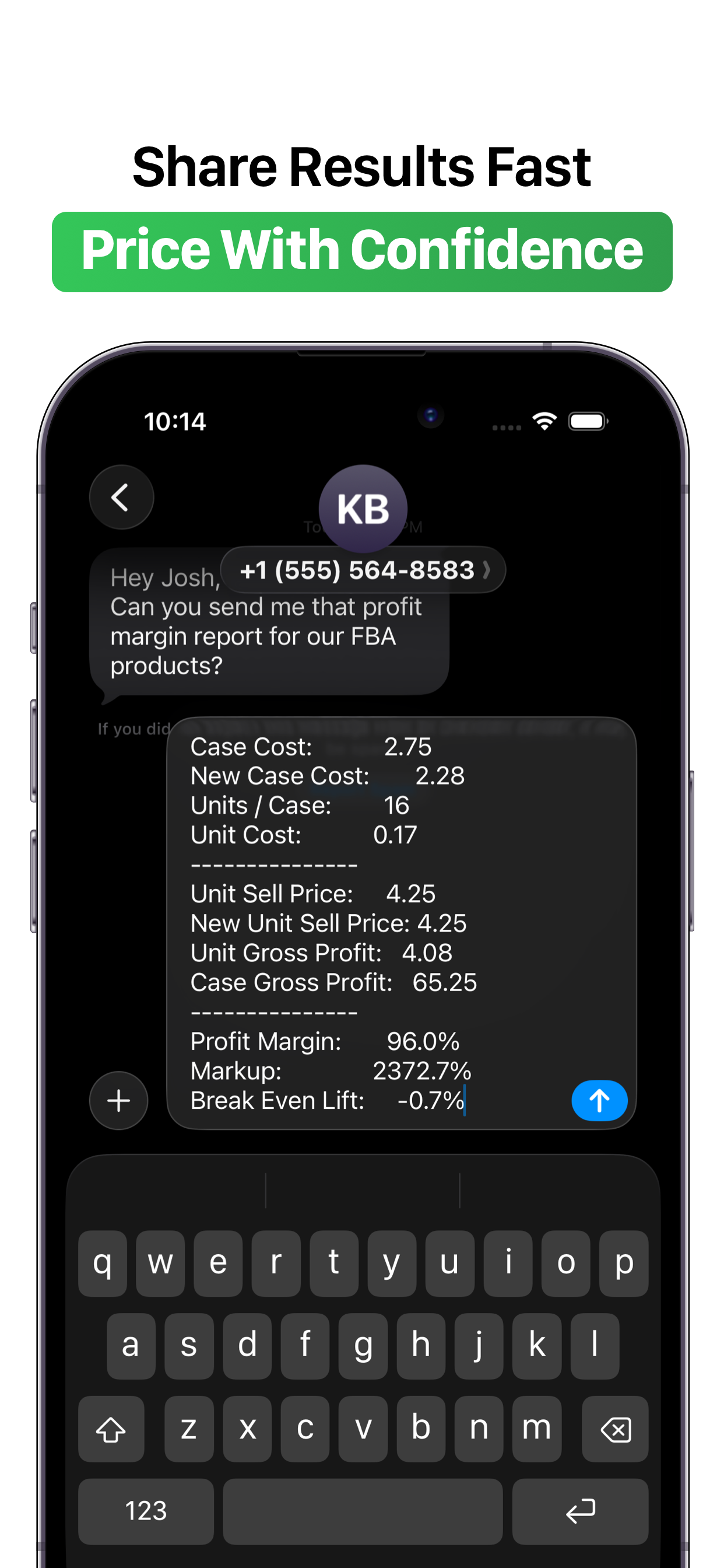 Profit Story+