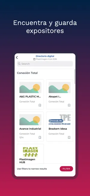 Plastimagen Hub screenshot 2