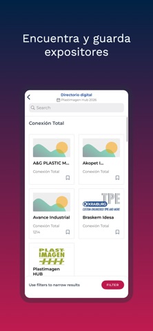 Plastimagen Hub screenshot