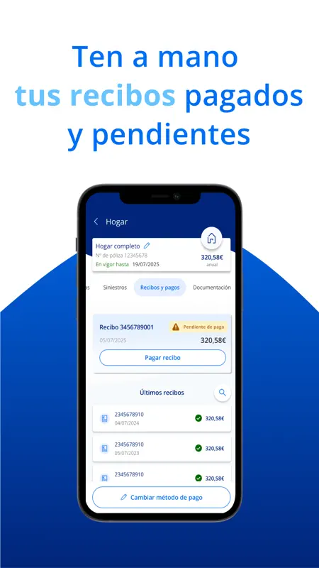 Santalucía Seguros screenshot 4 of 5