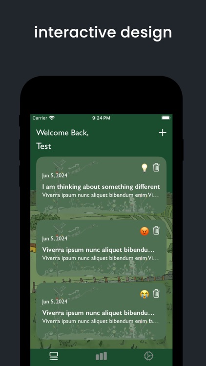 ethos: journal by feeling screenshot-3