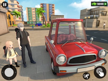 Family Life Games Mother Sim iPad screenshot